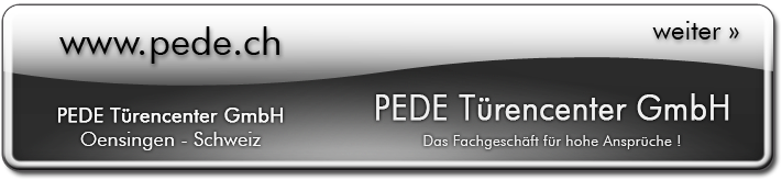 PEDE Türencenter GmbH